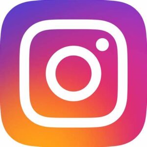 Instagram - 12 months or 100 items