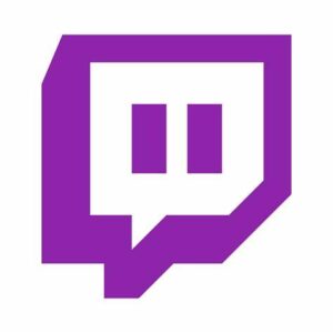 Twitch - 12 months or 100 items